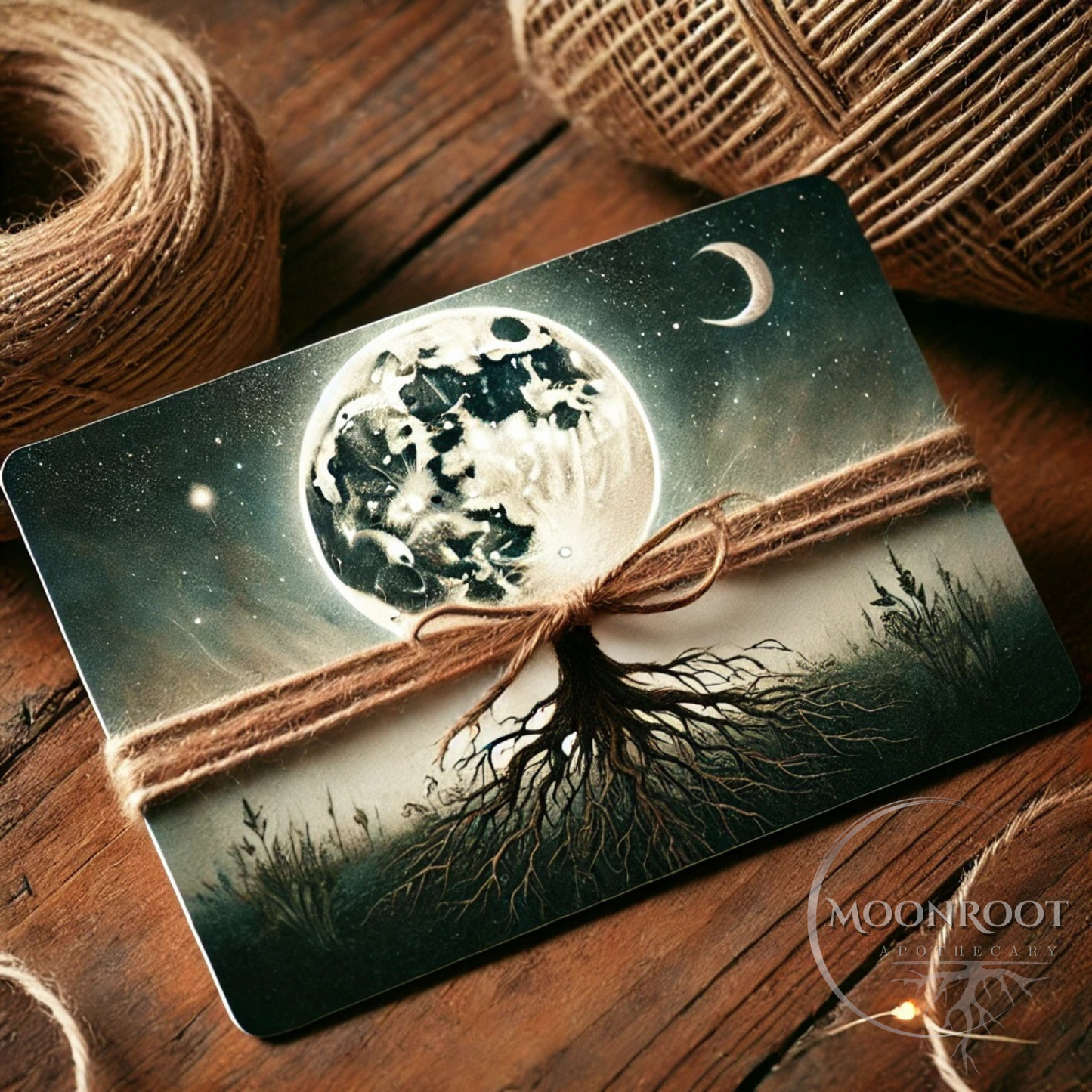 Moonroot Apothecary Gift Card