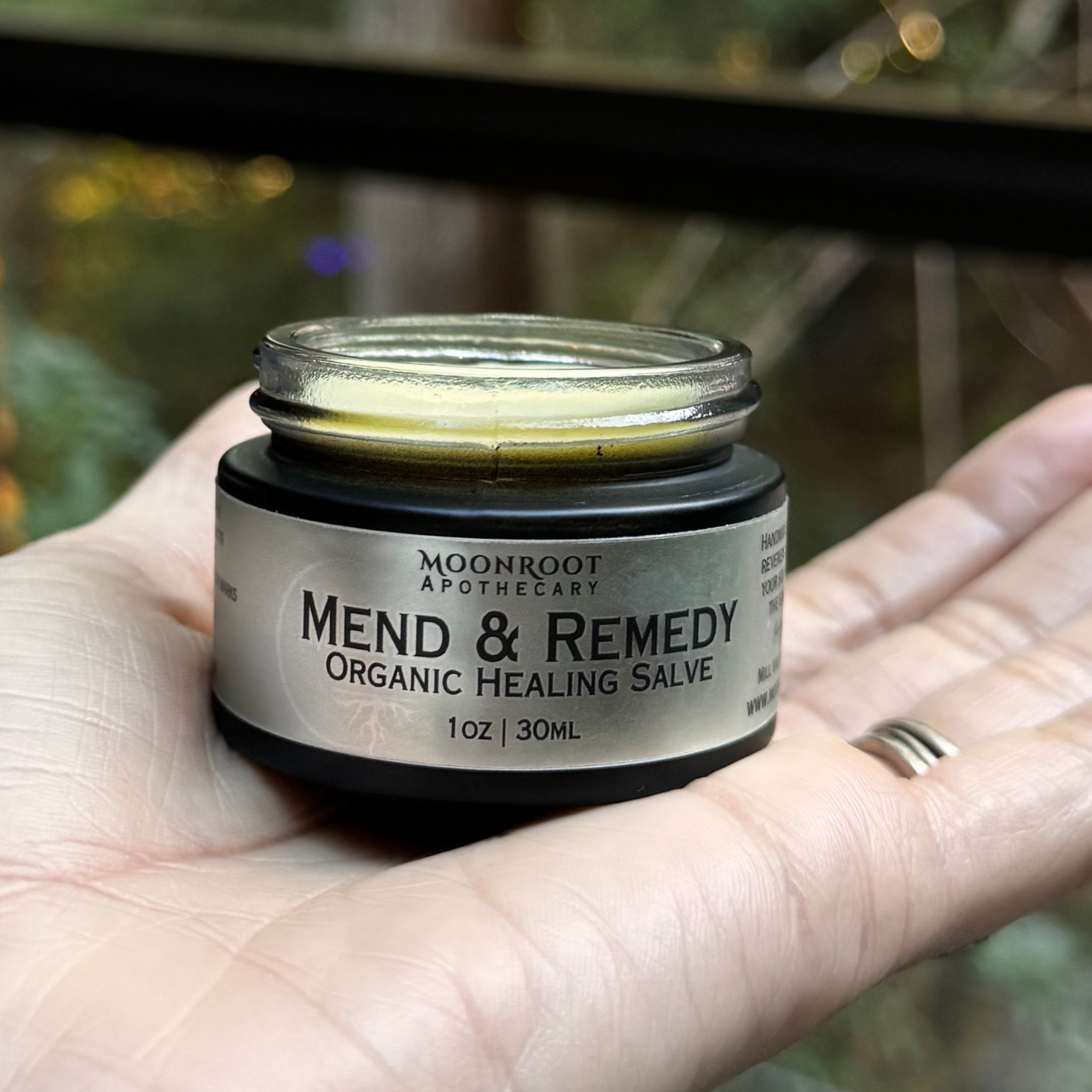 Mend & Remedy | Organic Healing Salve