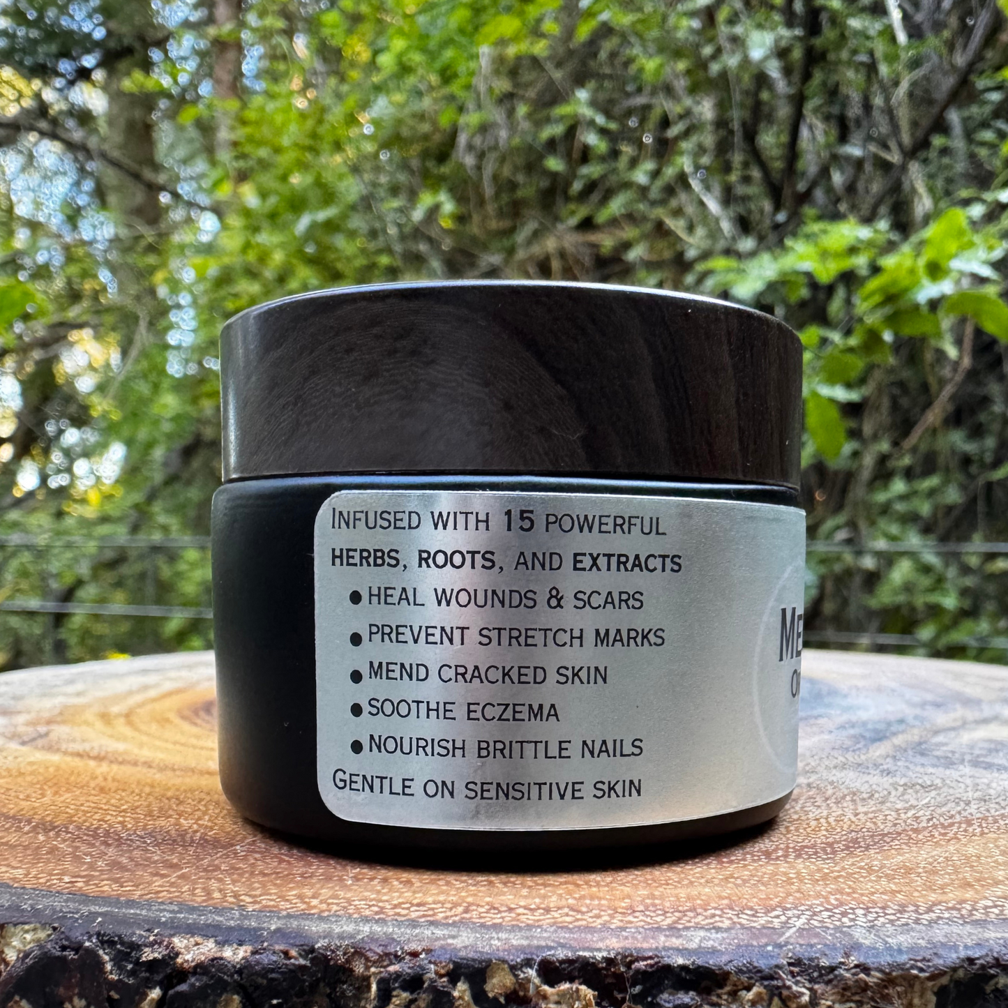 Mend & Remedy | Organic Healing Salve