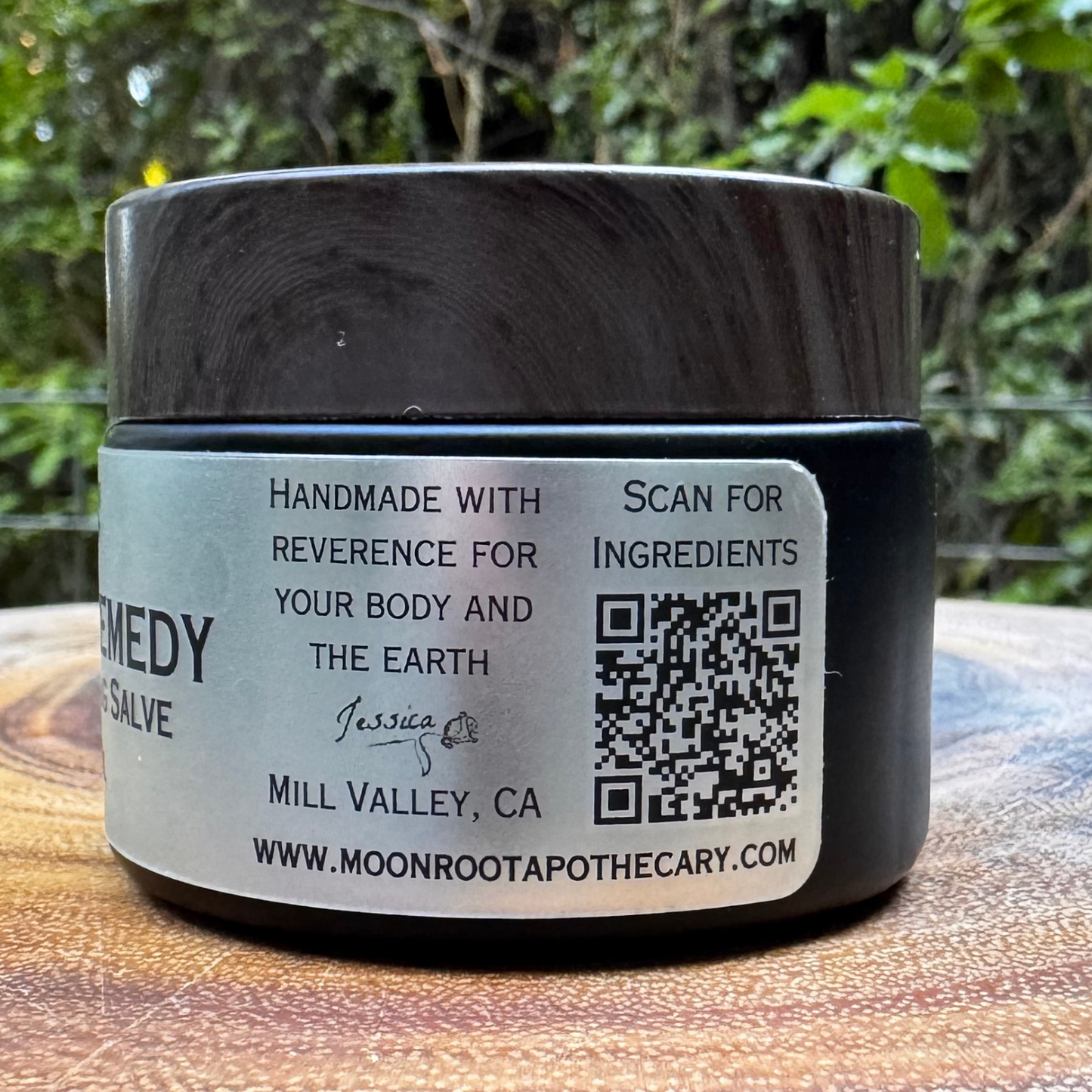 Mend & Remedy | Organic Healing Salve