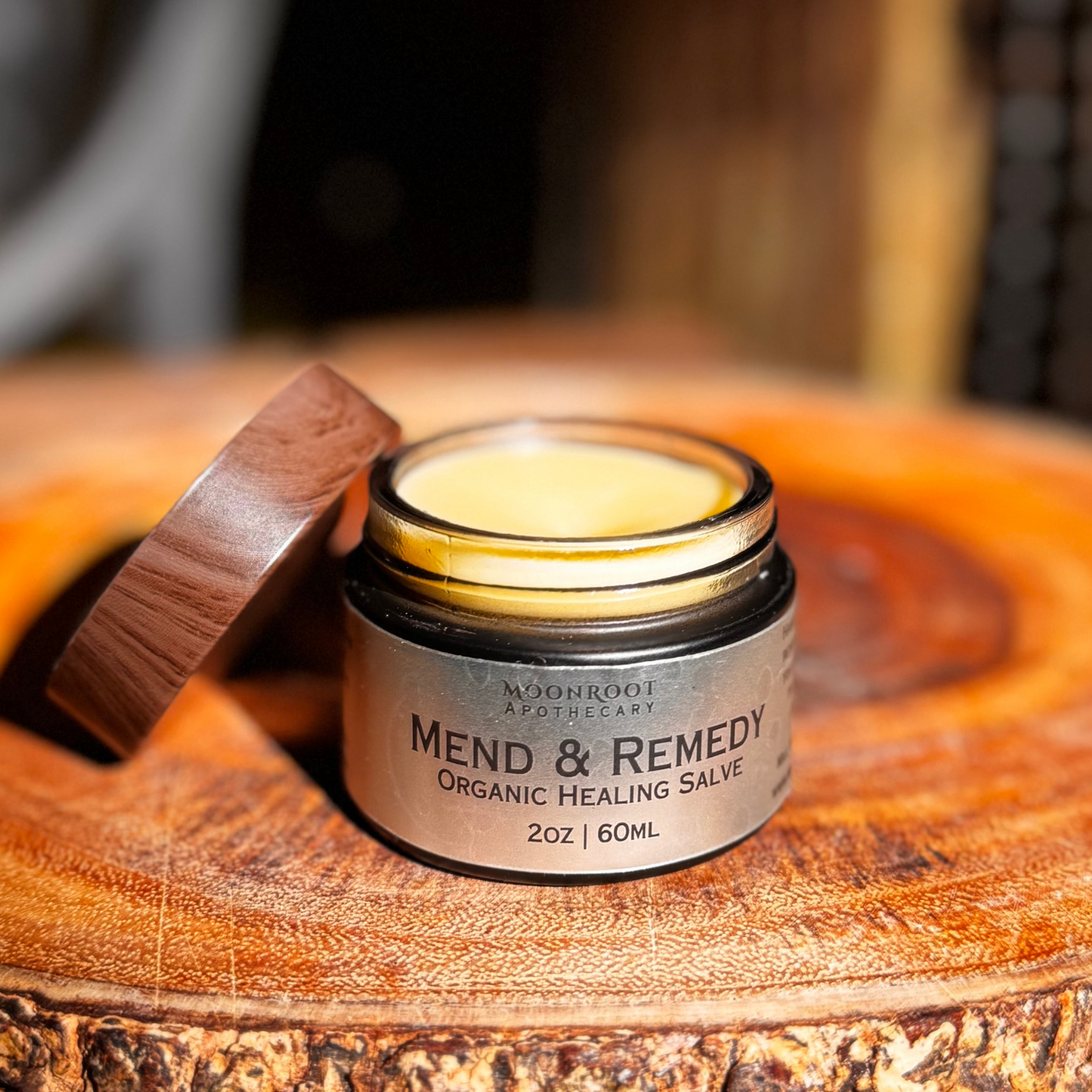 Mend & Remedy | Organic Healing Salve