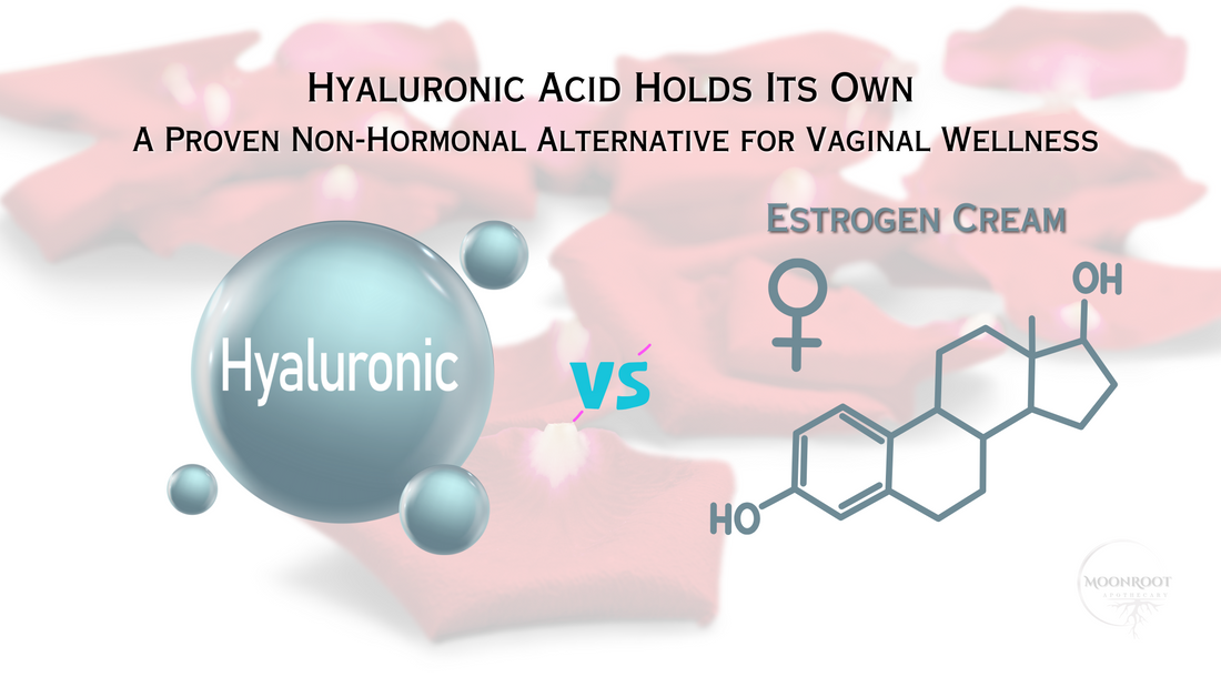 Why Hyaluronic Acid Is the Unsung Hero of Vaginal Health (And Why Succulent Is Your New Best Friend)