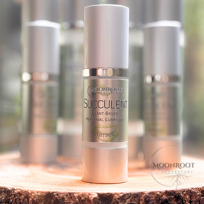 Succulent | Plant-Based Personal Lubricant