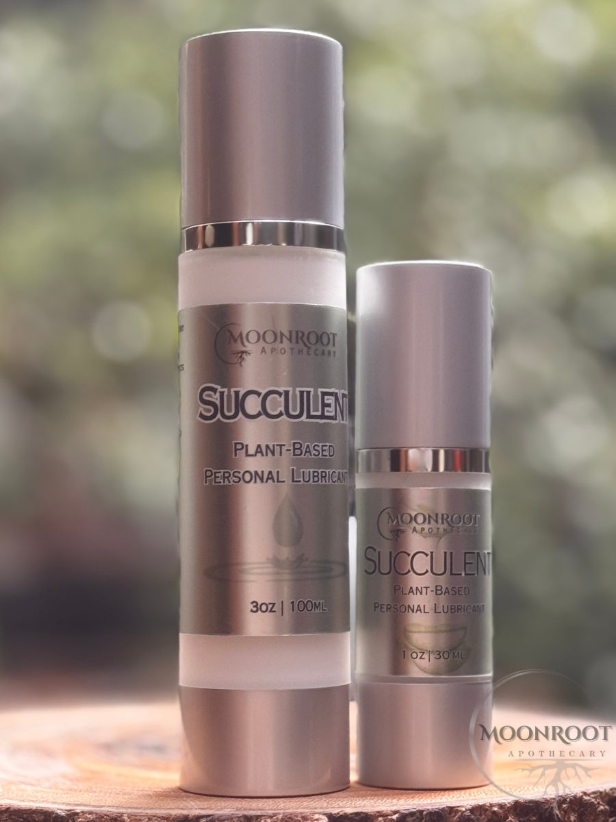 Succulent | Plant-Based Personal Lubricant