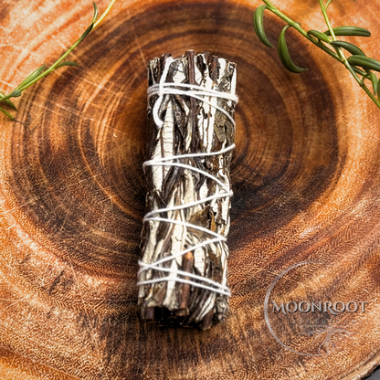 4” Yerba Santa Herb Wand | Sacred Energy Cleanser & Healing Tool