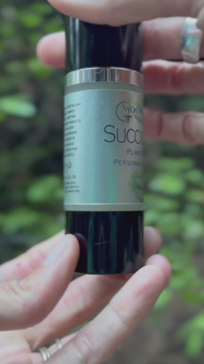 Succulent | Plant-Based Personal Lubricant